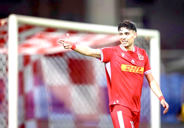 Muharraq advance to King's Cup final